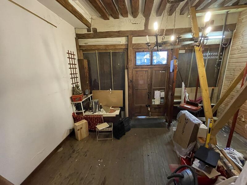 Maison traditionnelle - 62 m² - 3 pièces