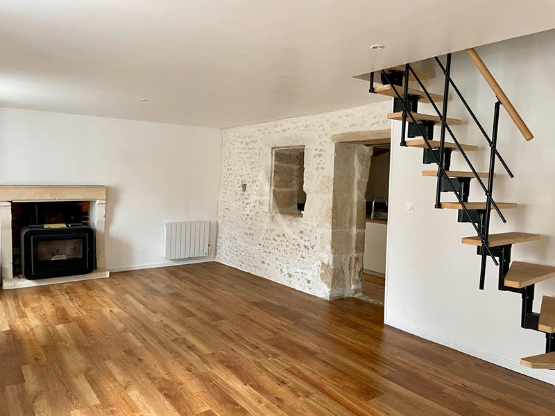 Maison - 72 m² - 3 pièces