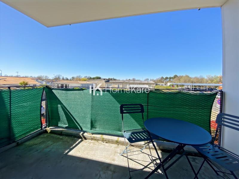 Appartement - 45 m² - 2 pièces