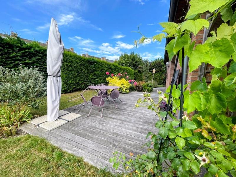 Maison - 124 m² - 4 pièces