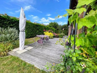 Maison - 124 m² - 4 pièces