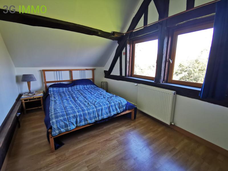 Longère - 155 m² - 8 pièces