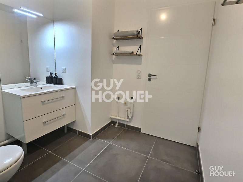 Appartement - 50 m² - 2 pièces