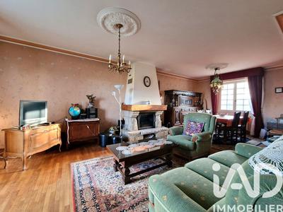 Maison - 120 m² - 5 pièces