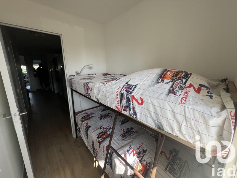 Appartement - 41 m² - 3 pièces