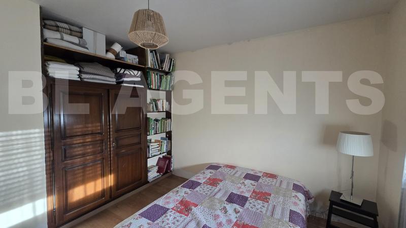 Maison - 97 m² - 5 pièces