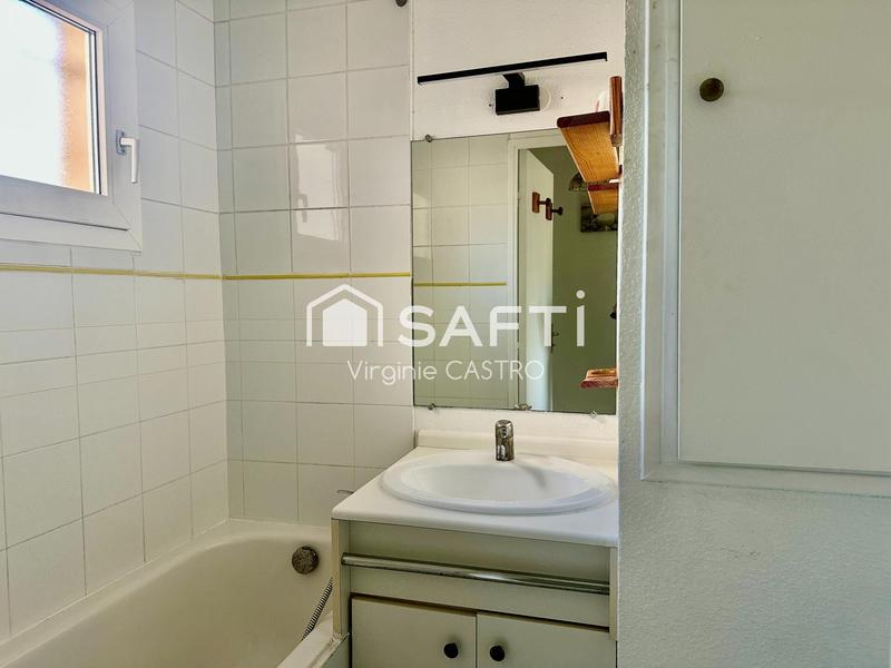 Appartement - 20 m² - 1 pièce