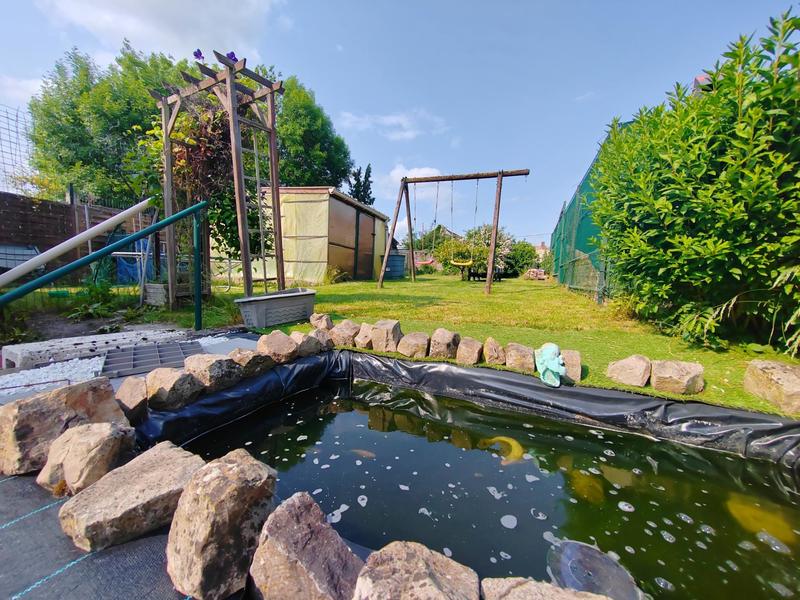 Maison - 147 m² - 7 pièces