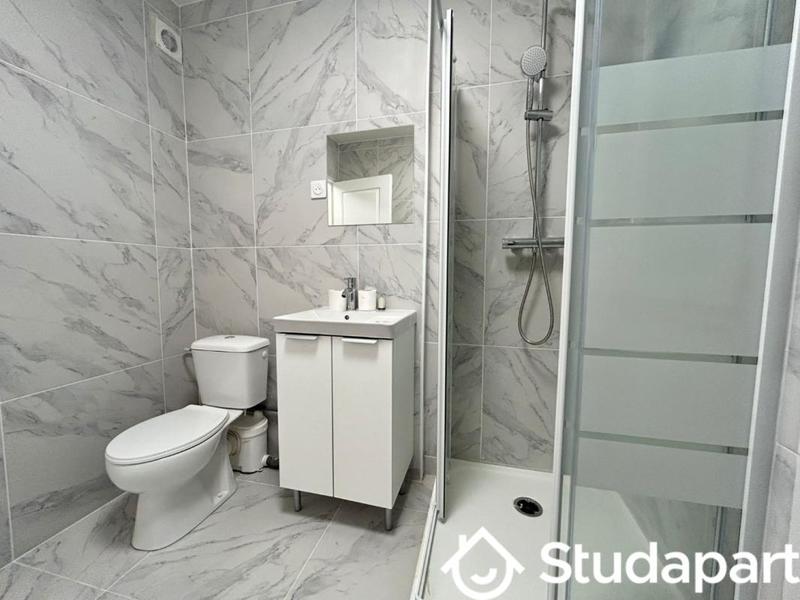 Appartement - 37 m² - 2 pièces