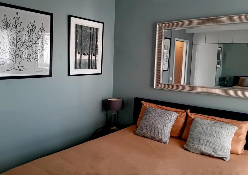 Appartement - 50 m² - 2 pièces