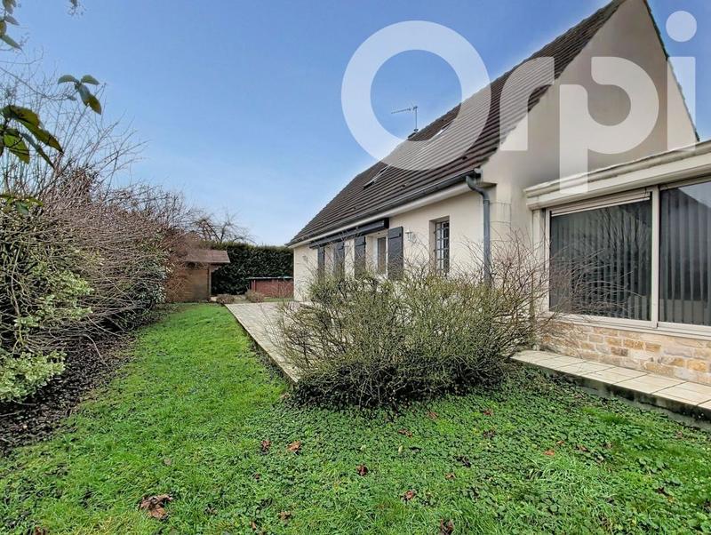 Maison - 120 m² - 4 pièces