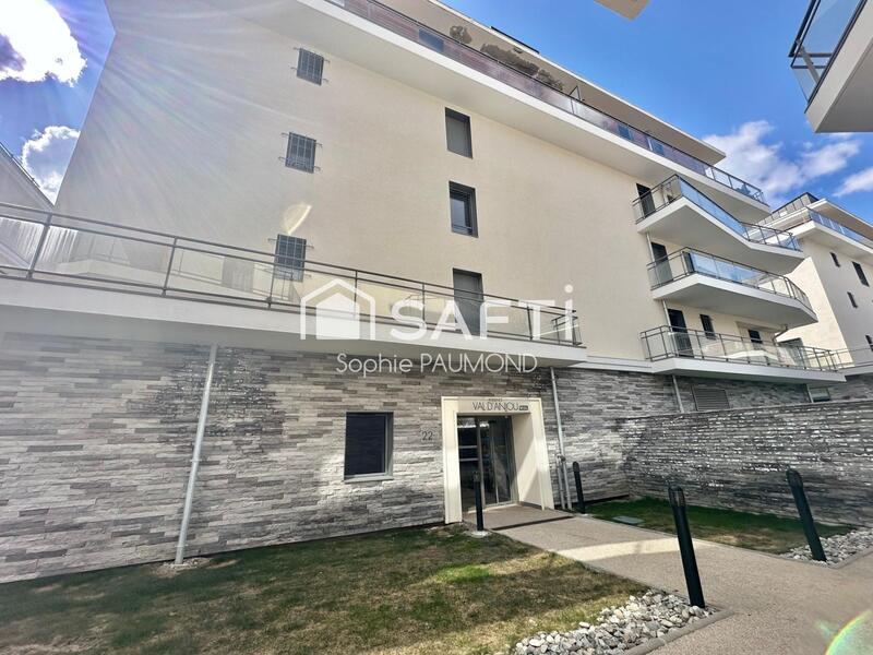 Appartement - 66 m² - 3 pièces