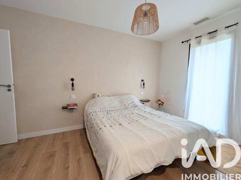 Maison - 101 m² - 4 pièces