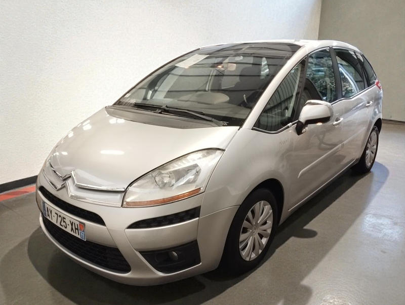 Citroën C4 Picasso 2.0 Hdi 136 Ba 5p