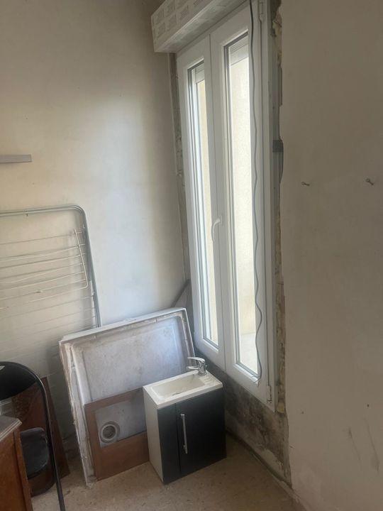 Studio - 21 m² - 1 pièce