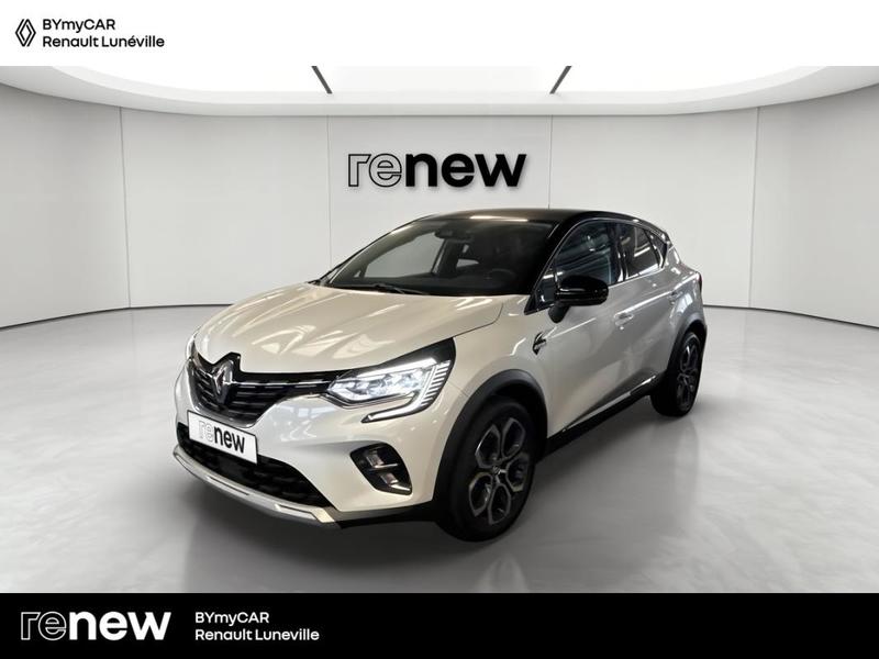 Renault Captur E-Tech 145 - 21 Intens