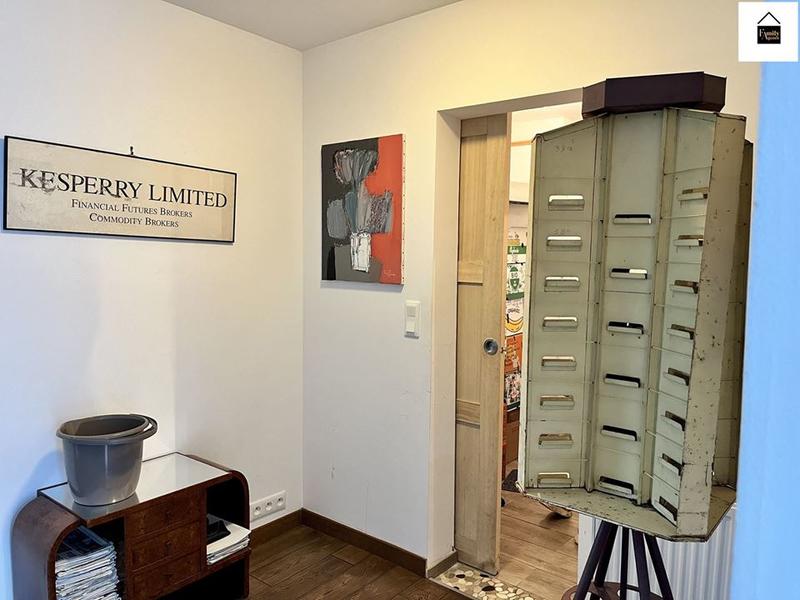 Maison - 205 m² - 7 pièces