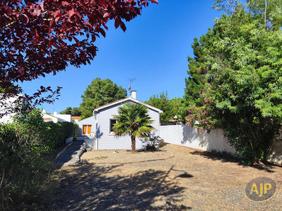 Maison - 125 m² - 5 pièces