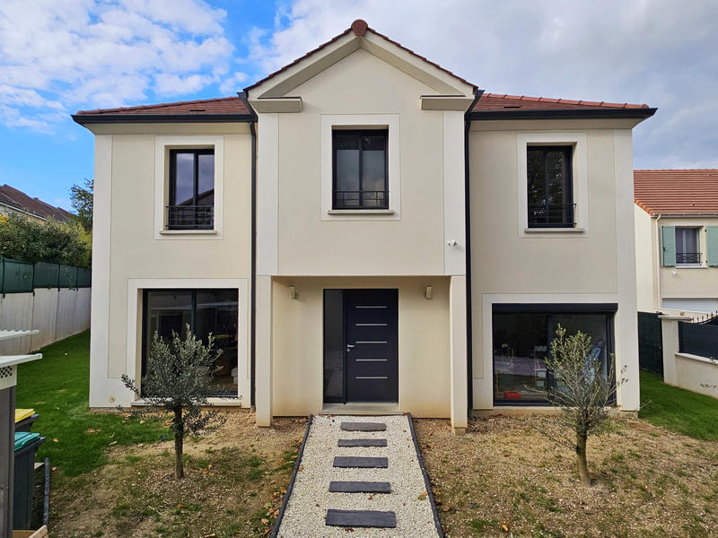 Maison - 132 m² - 5 pièces