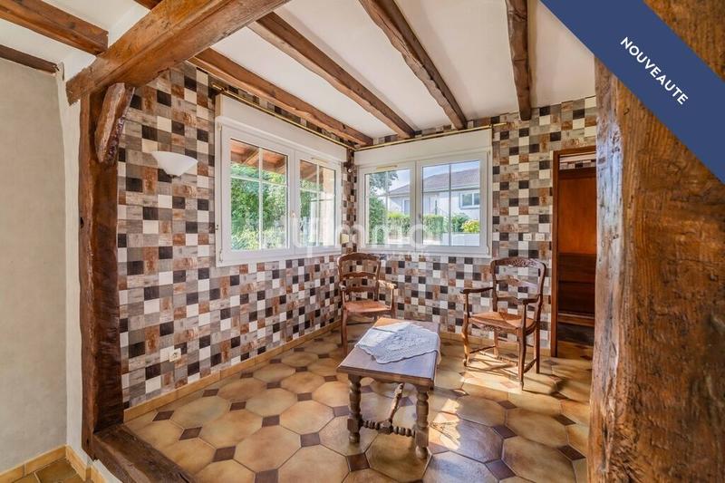 Fermette - 255 m² - 9 pièces