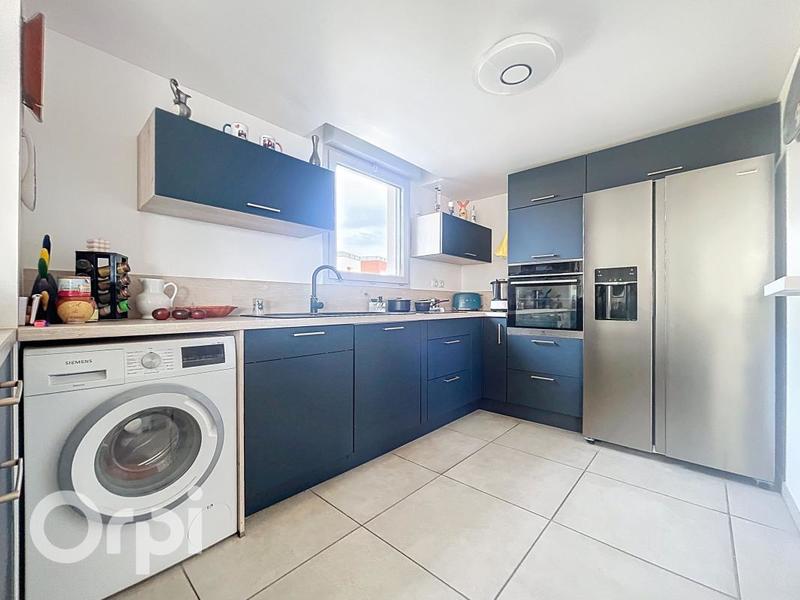 Appartement - 113 m² - 4 pièces