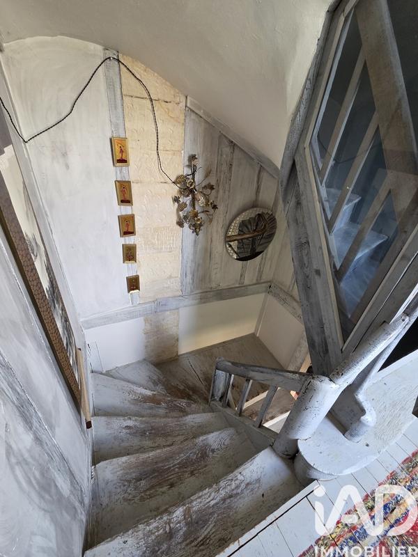 Maison - 362 m² - 7 pièces