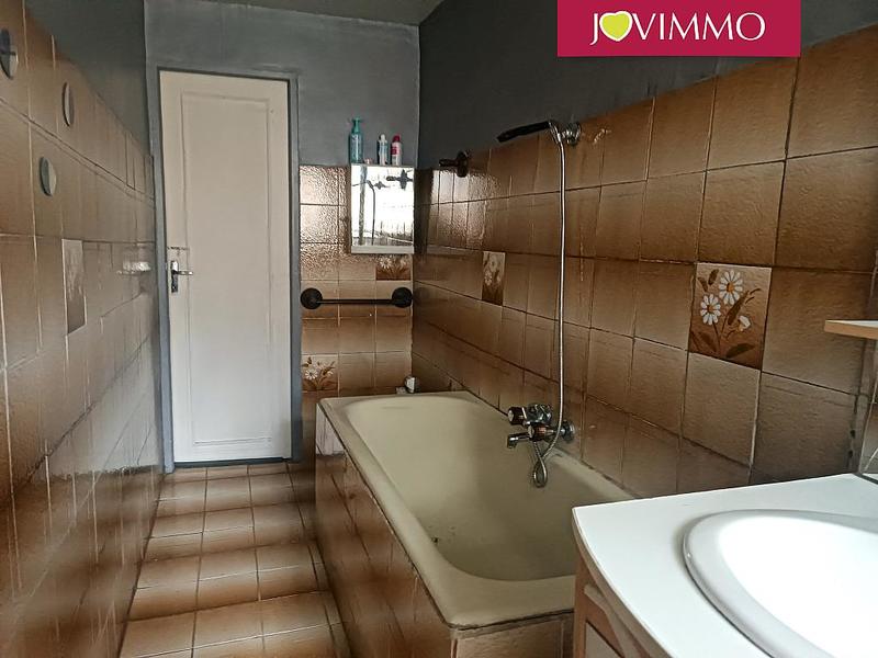 Maison - 126 m² - 6 pièces