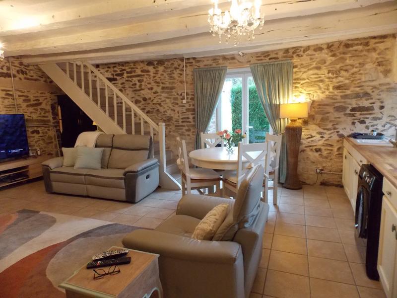 Corps de ferme - 125 m² - 6 pièces