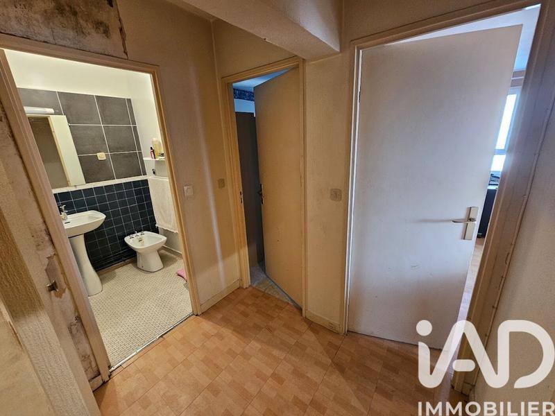 Appartement - 81 m² - 4 pièces