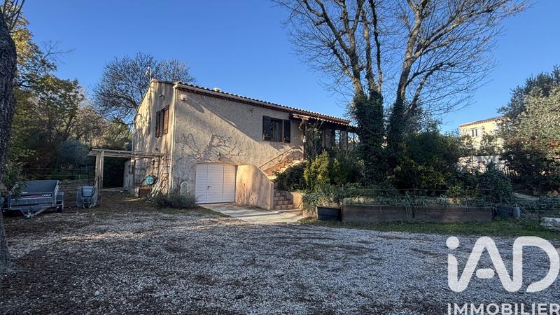 Maison - 110 m² - 4 pièces