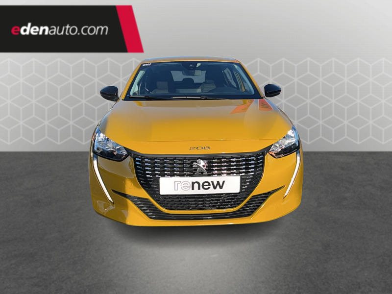 Peugeot 208 PureTech 75 s&amp;S Bvm5 Active