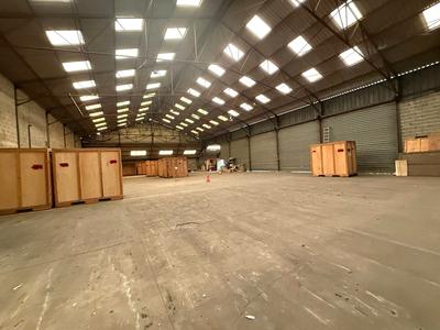 Local commercial - 1 000 m²