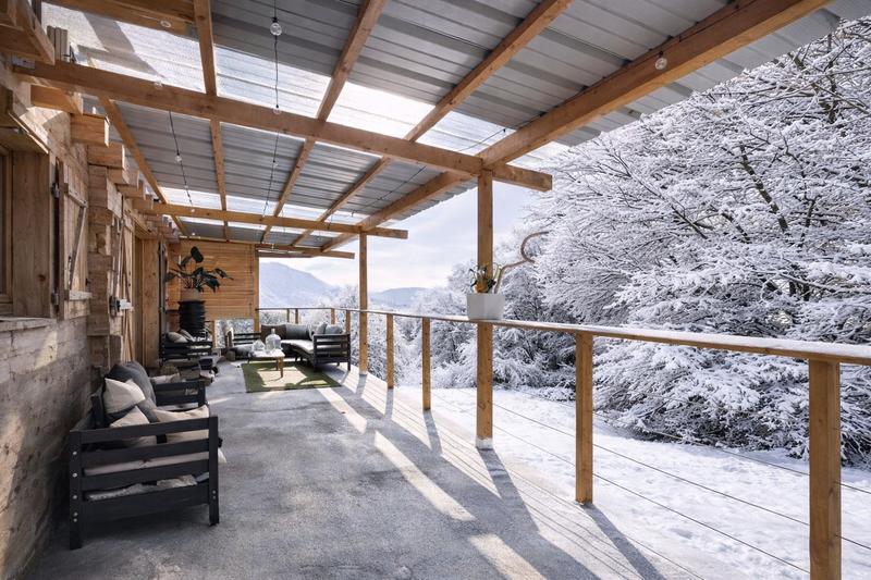 Châlet - 160 m² - 6 pièces