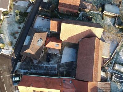 Corps de ferme - 170 m² - 7 pièces