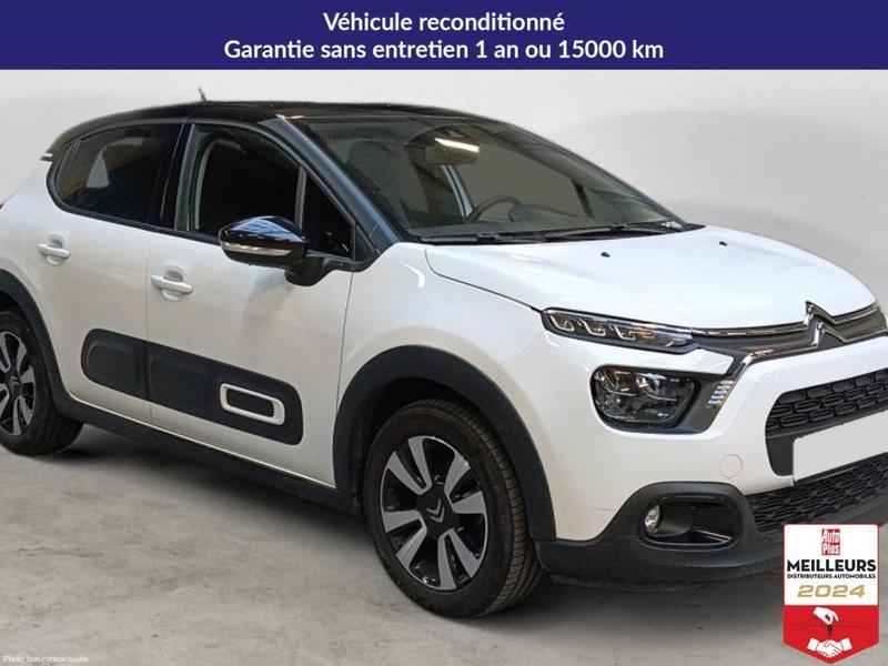 Citroen C3 1.2 Puretech 83ch s&amp;S Max