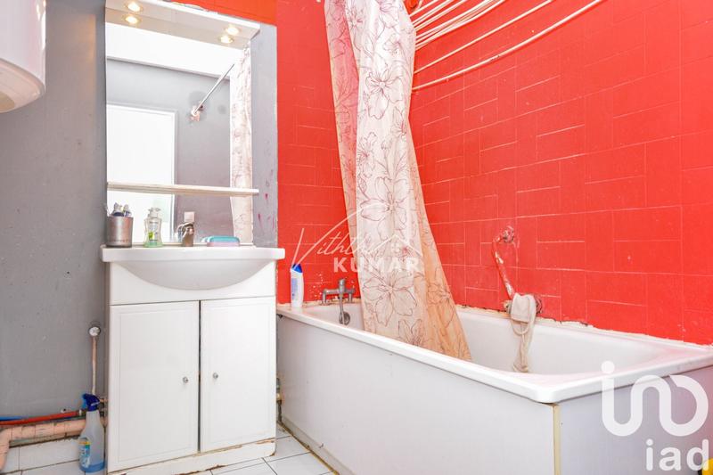 Appartement - 42 m² - 2 pièces