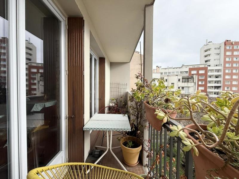 Appartement ancien - 73 m² - 3 pièces