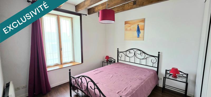 Maison - 125 m² - 4 pièces