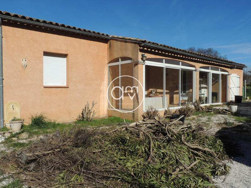 Maison - 109 m² - 5 pièces