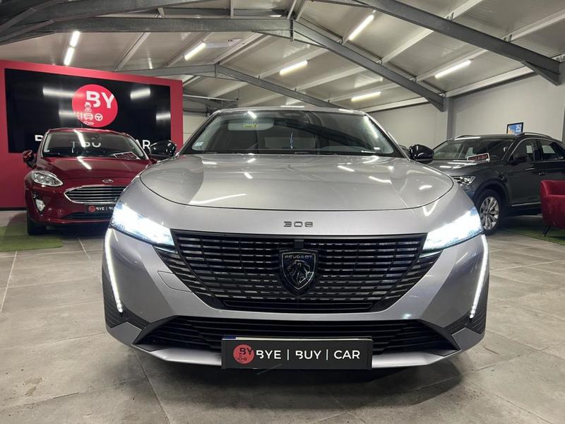 Peugeot 308 1.5 BlueHDi s&amp;S - 130 Bv Eat8 III Allure / Garantie 12 Mois