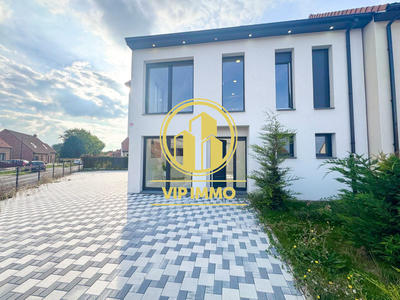 Maison - 142 m² - 4 pièces