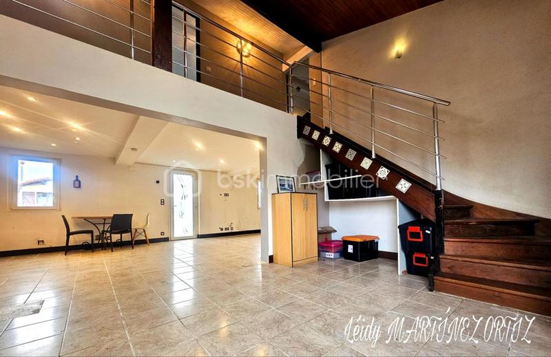 Maison - 129 m² - 6 pièces