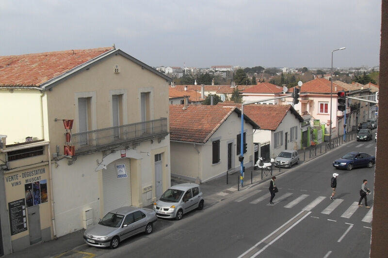 Appartement - 38 m² - 2 pièces