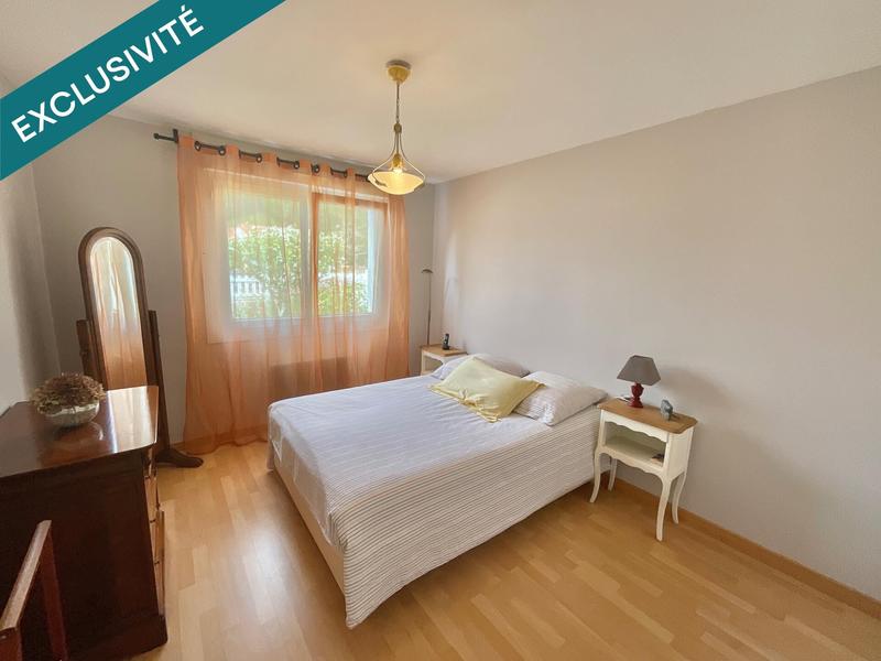 Maison - 121 m² - 6 pièces