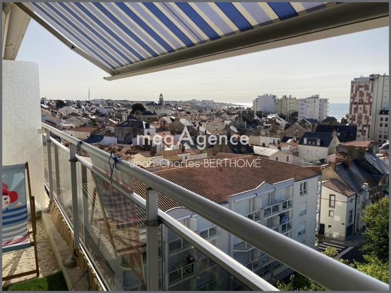 Appartement - 53 m² - 2 pièces