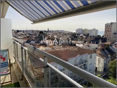 Appartement - 53 m² - 2 pièces