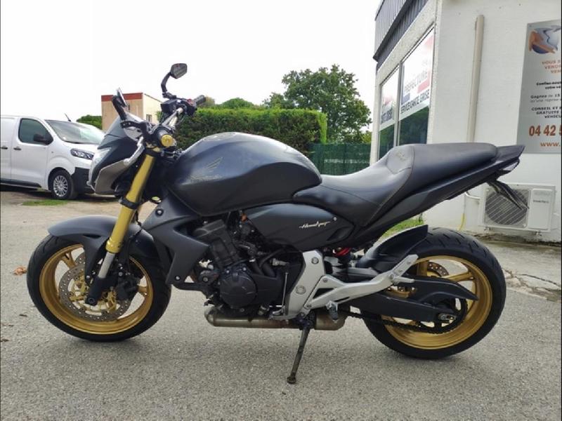 Honda Cb 600f Hornet