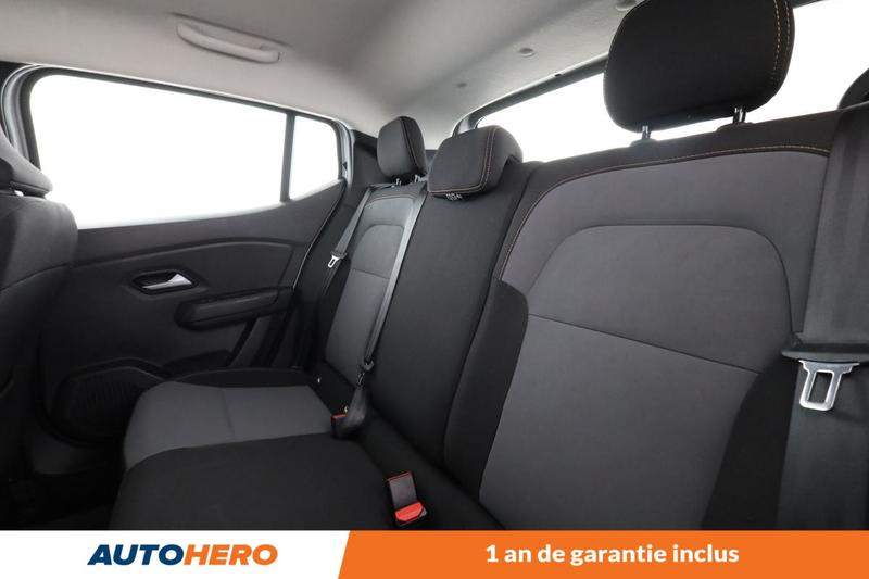 Dacia sandero III Stepway 1.0 TCe Extreme Cvt 91 ch