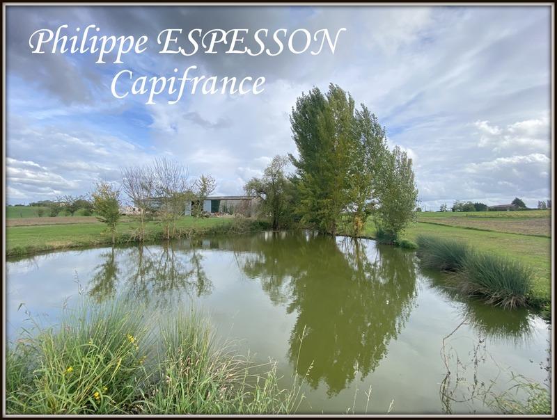 Maison de campagne - 100 m² - 5 pièces