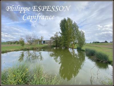 Maison de campagne - 100 m² - 5 pièces